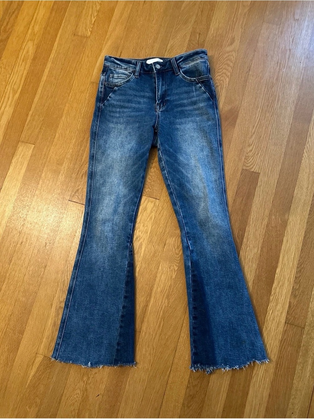 Vervet jeans